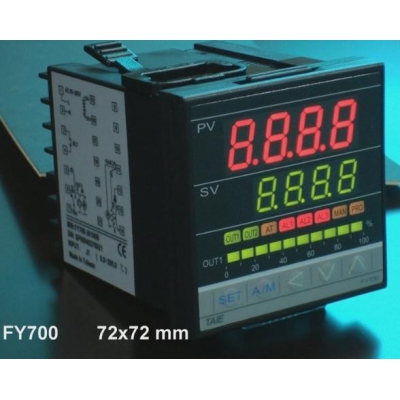 FY700 臺(tái)灣臺(tái)儀溫度控制器