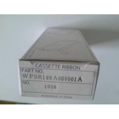 OHKURA日本大倉(cāng)RM10C記錄儀專用色帶 WPSR188A000001A