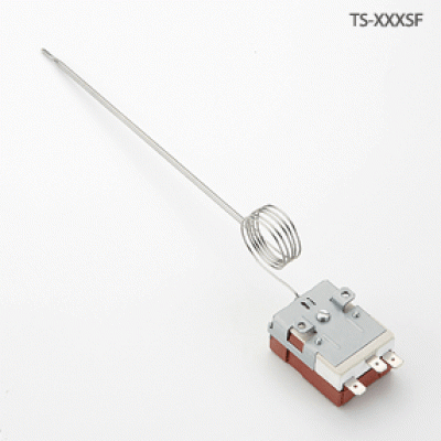 TS-XXXSF - Series定值、固定型溫控器