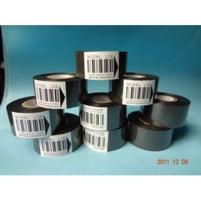 LC6色帶型30mm-100碳帶/熱轉(zhuǎn)印色帶/標(biāo)簽/藥盒/日期/打碼機色帶/耗材