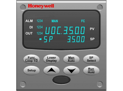UDC3500 數(shù)字調(diào)節(jié)器 霍尼韋爾honeywell