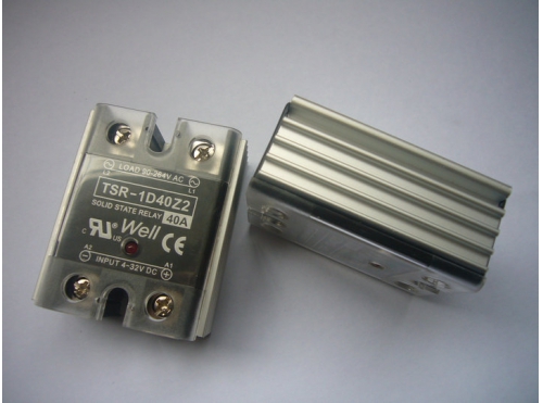 well固態(tài)繼電器TSR系列