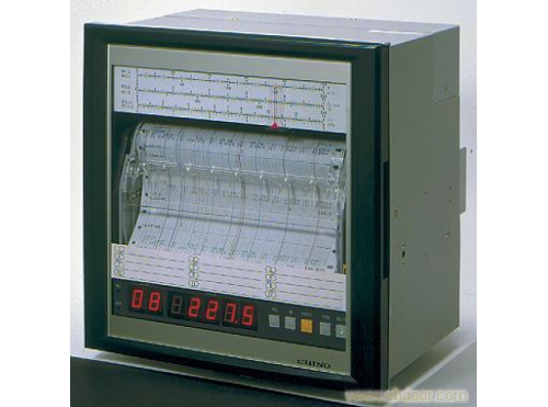 千野CHINO混合式記錄儀SH系列（有紙記錄儀）