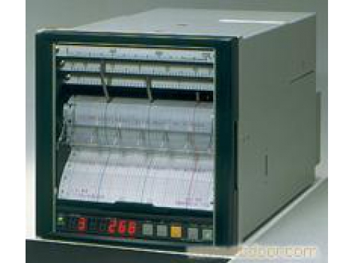 chino千野SL系列 100mm混合式記錄儀 