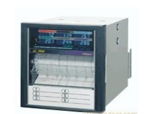 AL3000系列chino千野100mm萬能輸入混合式記錄儀