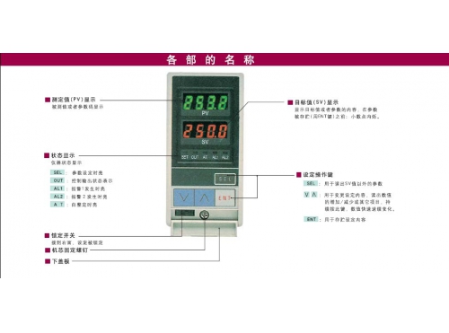 日本千野chino調(diào)節(jié)儀DB500
