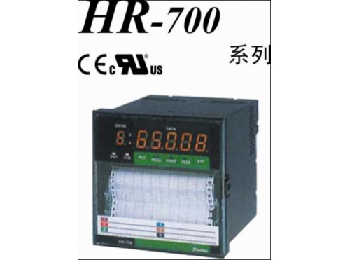 HR-700 日本神港shinko有紙記錄儀