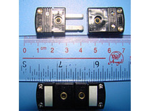 美國OMEGA SMPW-J-F 熱電偶插頭 J型熱電偶插頭 母座