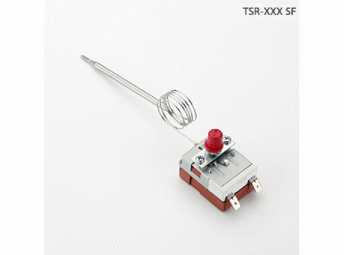 TSR - Series 手動(dòng)復(fù)位溫控器