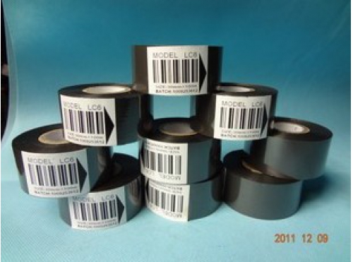 LC6色帶型30mm-100碳帶/熱轉(zhuǎn)印色帶/標(biāo)簽/藥盒/日期/打碼機(jī)色帶/耗材