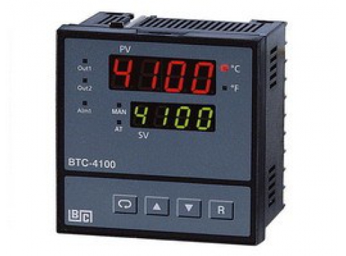 BTC-4100 臺(tái)灣偉林PID溫控器