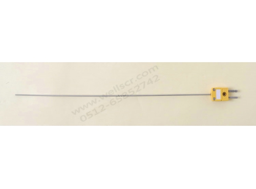 WT37 迷你插頭式  高精度熱電偶