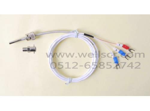 WR15 壓簧式  高精度PT100