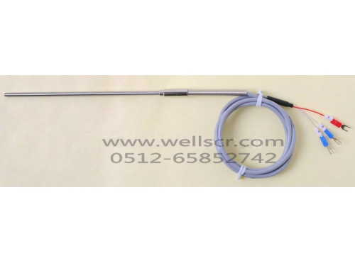 WRK22臺(tái)階套接桿式  高精度熱電阻