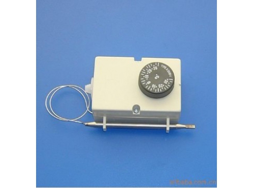 天劍產(chǎn)正負(fù)30度、30-110度帶盒溫控溫控器 機(jī)械式溫控 冰箱溫控