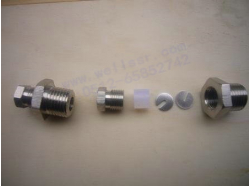 超溫保護器，溫控開關(guān)專用螺牙：密封防水防爆