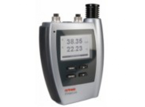 HL-NT3-D 可同時(shí)接3-7路rotronic羅卓尼克溫濕度探頭  