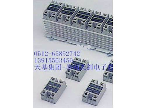 臺(tái)灣CAHO固態(tài)繼電器SSR