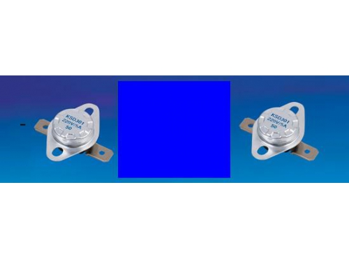 平腳支架蓋(突跳式溫度開關(guān)/雙金屬片式溫度開關(guān)/KSD301/KSD302）