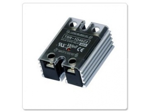 TSR1D-10~40A＋S固態(tài)繼電器Z2系列