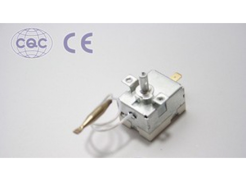 平頭溫控器，帶軸溫控器，超高溫溫控器，溫度保護(hù)開關(guān)