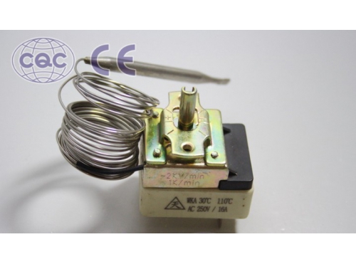 烤箱可調(diào)式溫控器，全陶瓷溫控器