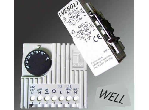 導軌溫控開關(guān)，溫控開關(guān)