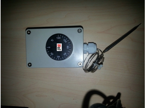 JTS-120S盒子溫控