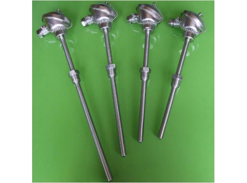 裝配式熱電偶（固定螺紋式）