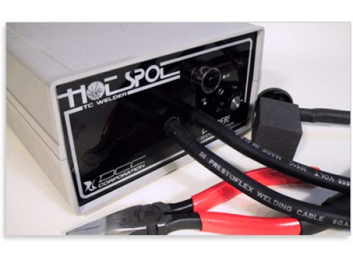 美國(guó)DCC熱電偶焊接機(jī) Hotspot熱電偶碰焊機(jī)