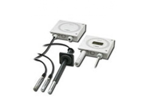 維薩拉HUMICAP? HMT100溫濕度變送器系列