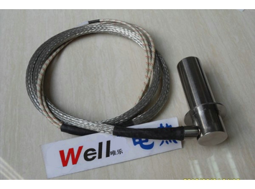 Φ25兩端平底管側(cè)邊出線