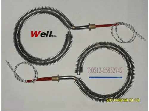 環(huán)形帶翅片單頭管