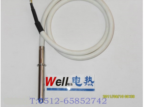 硅膠管防水保護(hù)出線