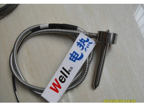 熱流道射嘴單頭管--兩端錐度