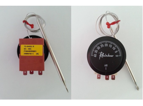 TS-040SR 韓國(guó)RAINBOW彩虹溫度開(kāi)關(guān)