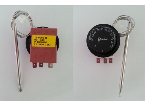 TS-050SR 韓國(guó)RAINBOW彩虹溫度開(kāi)關(guān)