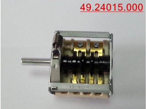 德國EGO檔位開關 49.24015.000