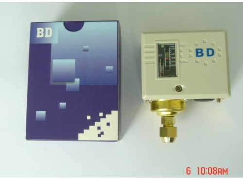 BD佰德機(jī)械式壓力開關(guān) 臺灣佰德BD-A20 原裝進(jìn)口