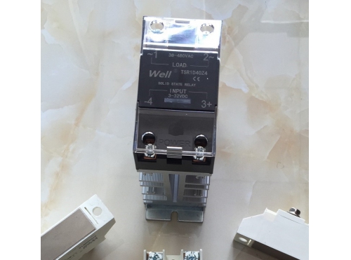 TSR1D-10~40A＋S固態(tài)繼電器Z4系列