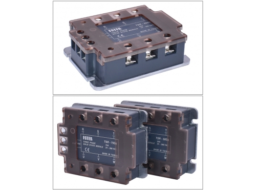 TSR系列三相固態(tài)繼電器（可控硅模組）